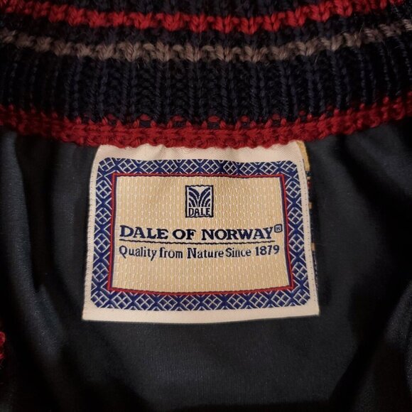 *FLAWS* Vintage Dale of Norway Size Small 1980 Lake Placid Team USA Olympic - Picture 11 of 15